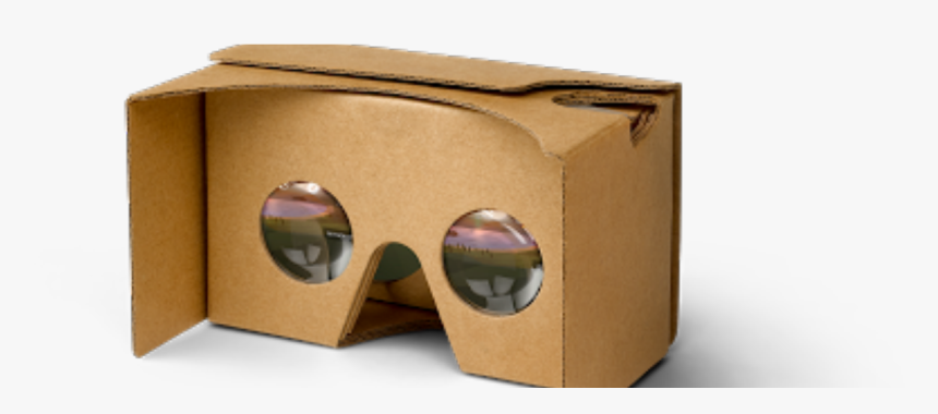 Daydream Cardboard, HD Png Download