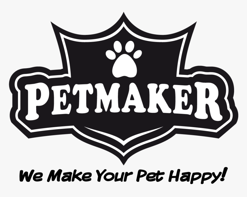 Petmaker Bw Tagline - Illustration, HD Png Download