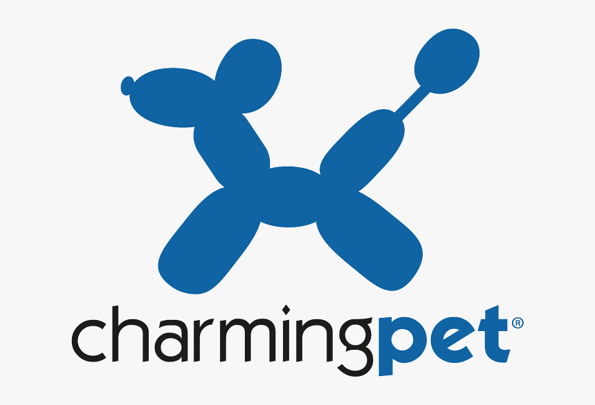 Charming Pet Dog Toys Logo, HD Png Download