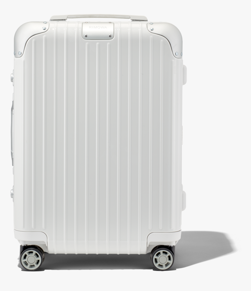 Rimowa Trunk Plus White, HD Png Download