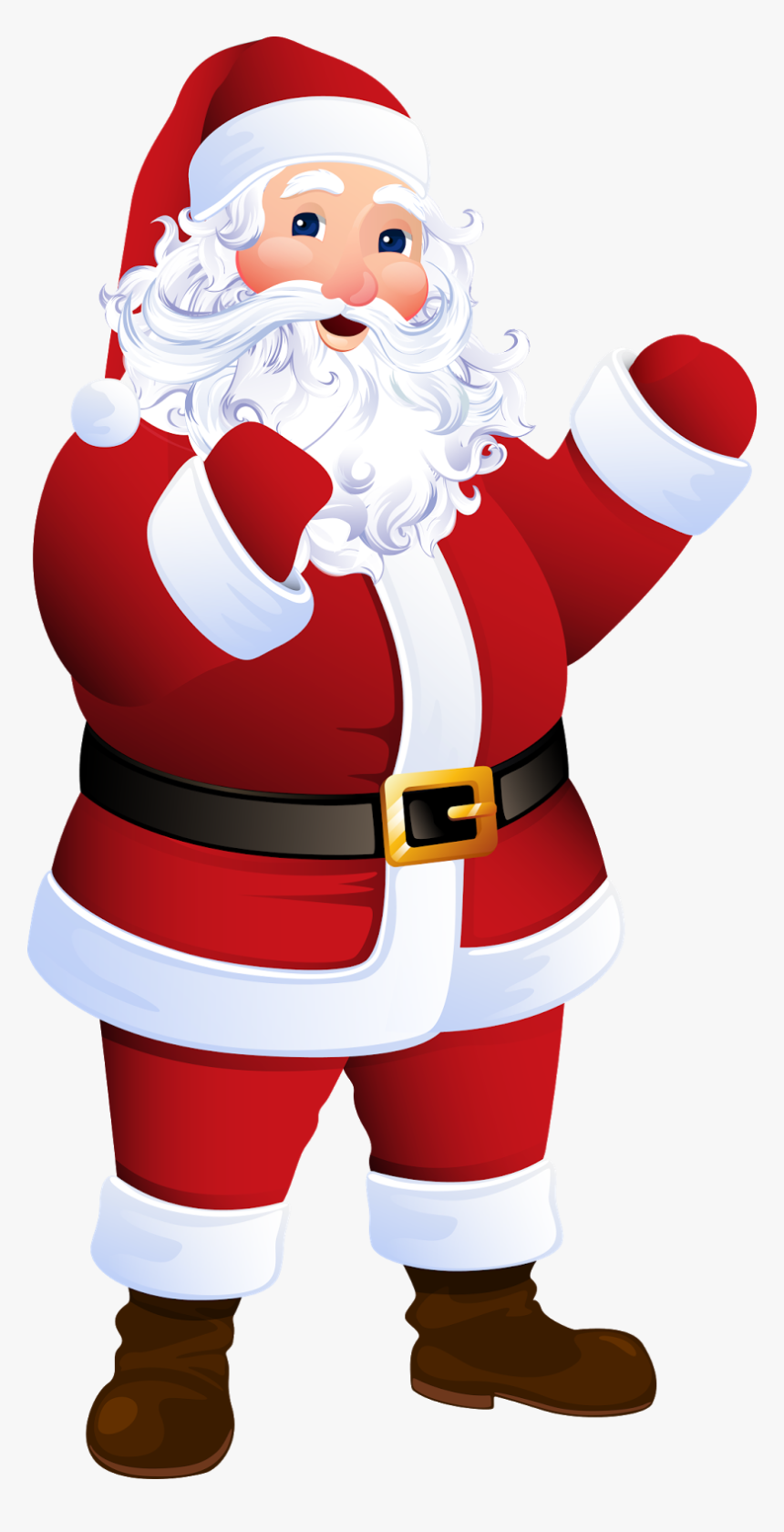 Santa Claus Png, Transparent Png