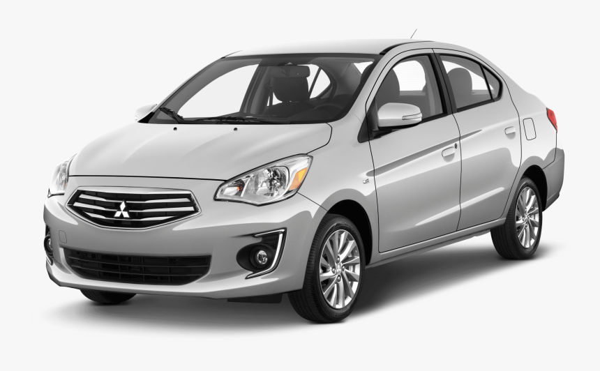 Mirage G4 
 Src Https - Mitsubishi Mirage 2017, HD Png Download