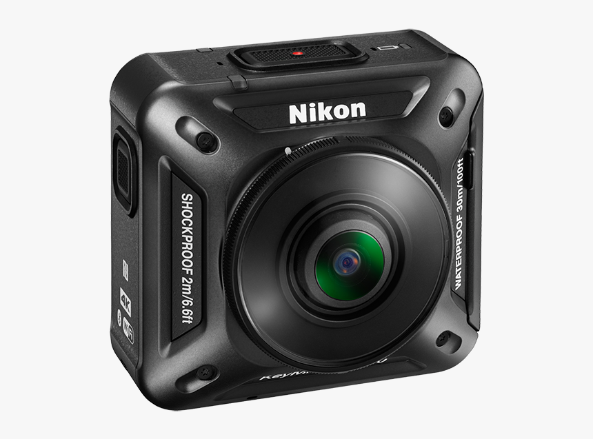 Nikon Keymission 360, HD Png Download