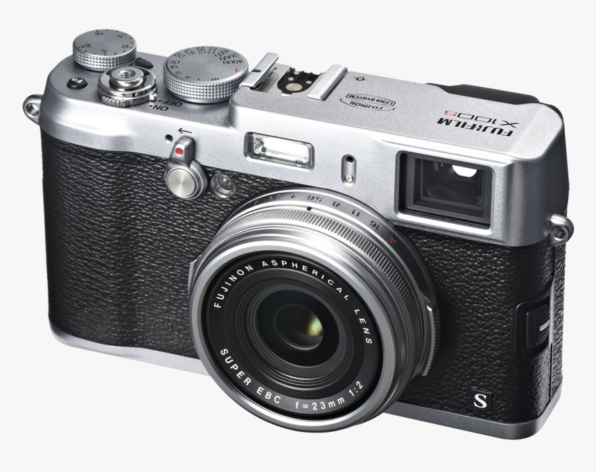 Photo Camera - Fujifilm X100s, HD Png Download