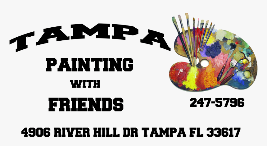 Cropped Painting Classes - Art Supplies, HD Png Download