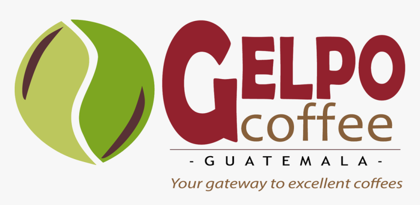 Gelpocoffee Guatemala - Graphic Design, HD Png Download