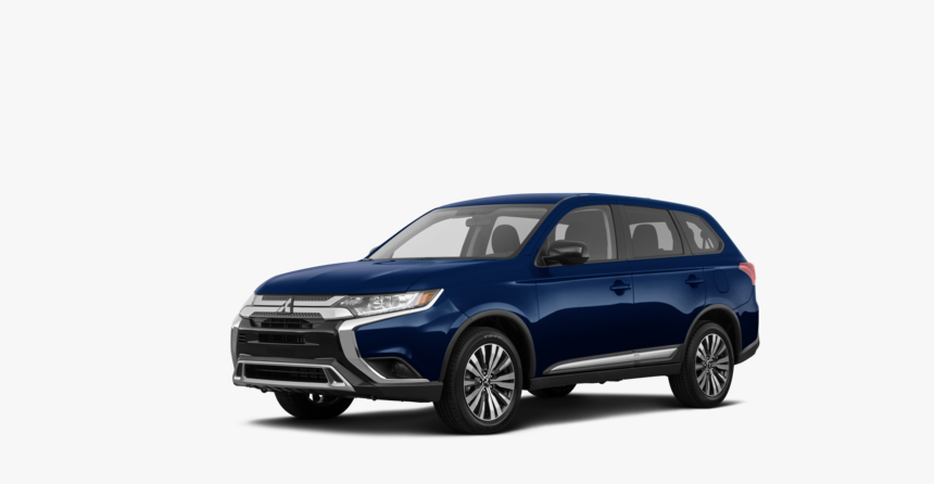 Mitsubishi Outlander 2029 Blue, HD Png Download