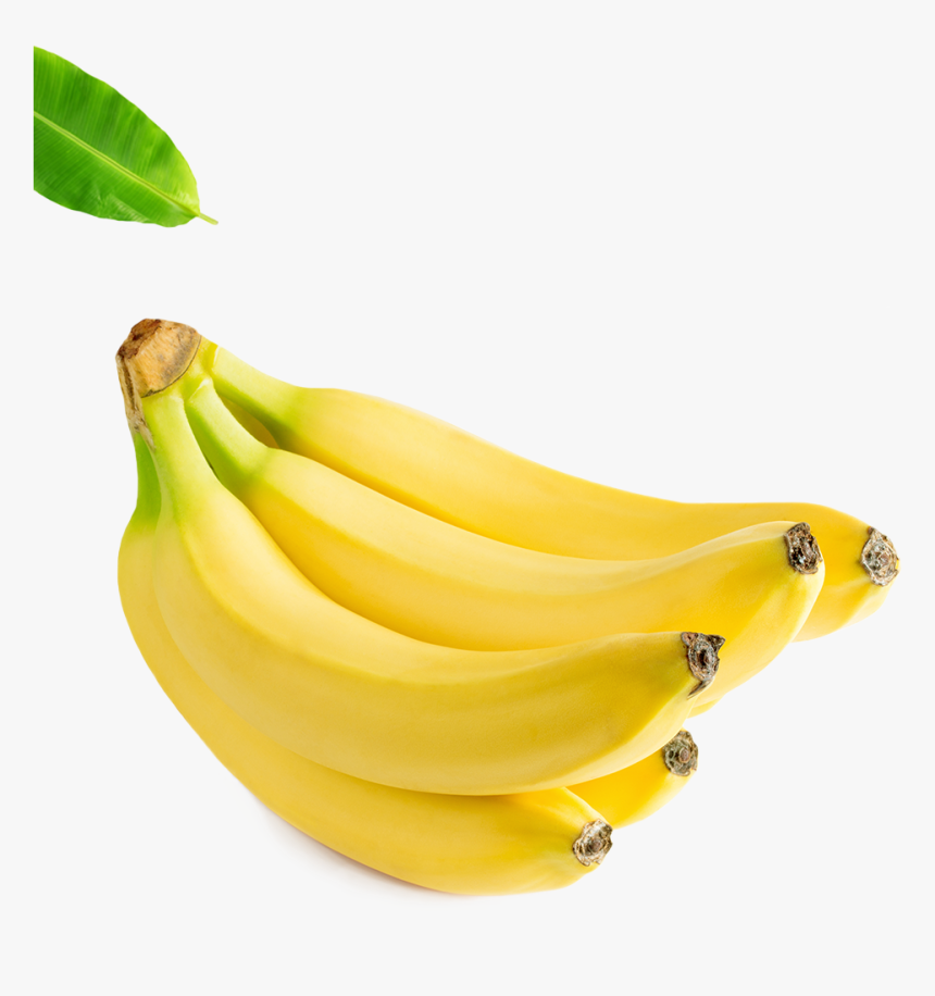 Banana Home Section - Saba Banana, HD Png Download