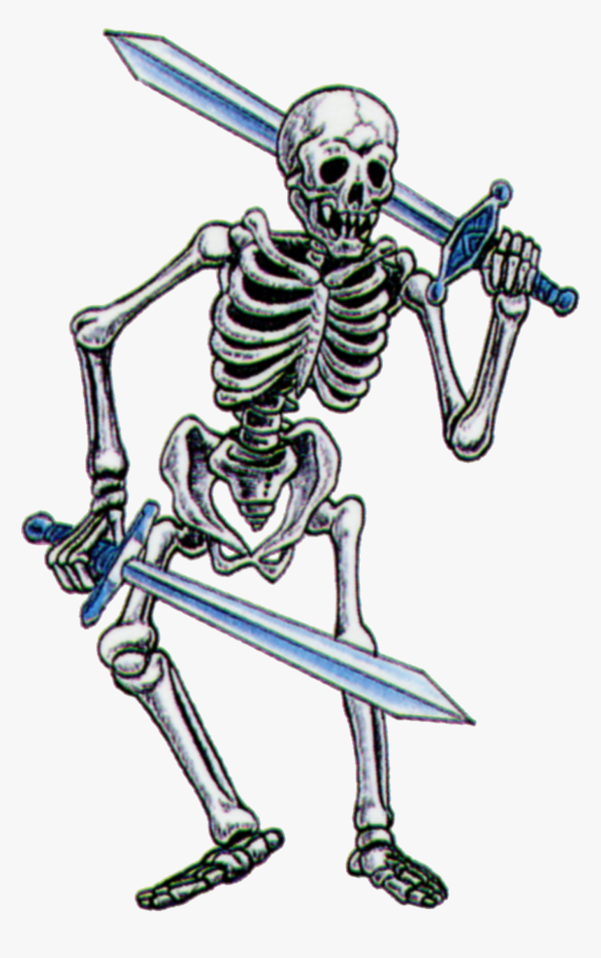 Sxthjqj - Legend Of Zelda Stalfos, HD Png Download