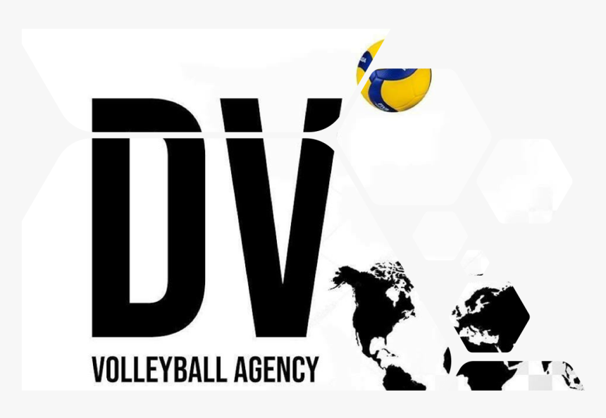 Dv Agency - World Map, HD Png Download