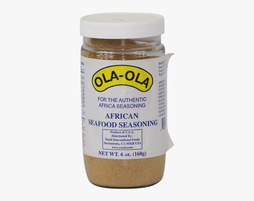 Ola Ola African Seafood Seasoning 

 
 Data Rimg Lazy - Glitter, HD Png Download