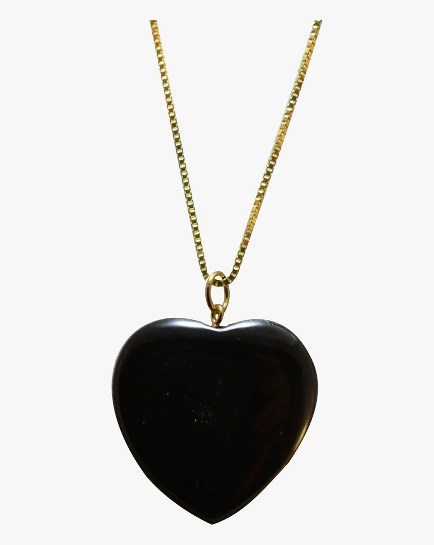Michael Kors Two Tone Crystal Padlock Pendant Necklace, HD Png Download
