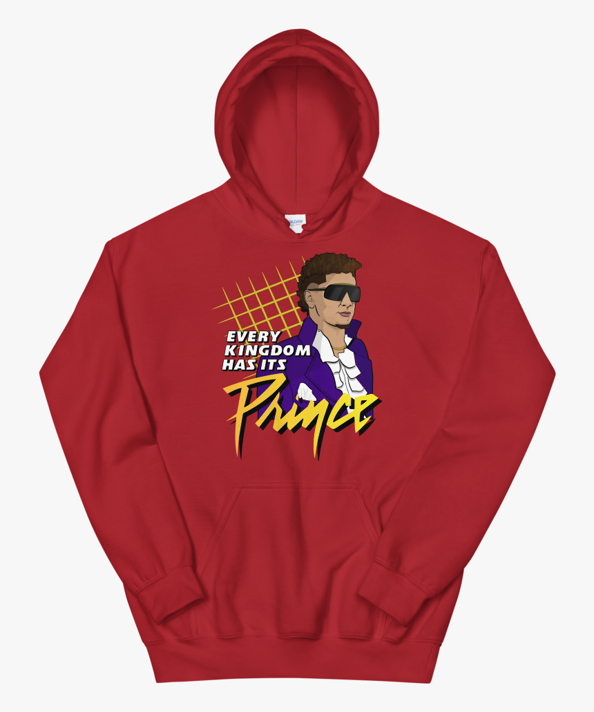 Image Of Prince Of Kansas City Classic Hoodie, HD Png Download
