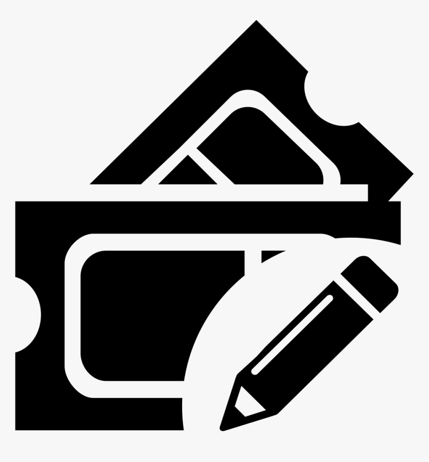 Budget Preparation - Pen And Notepad Clipart, HD Png Download