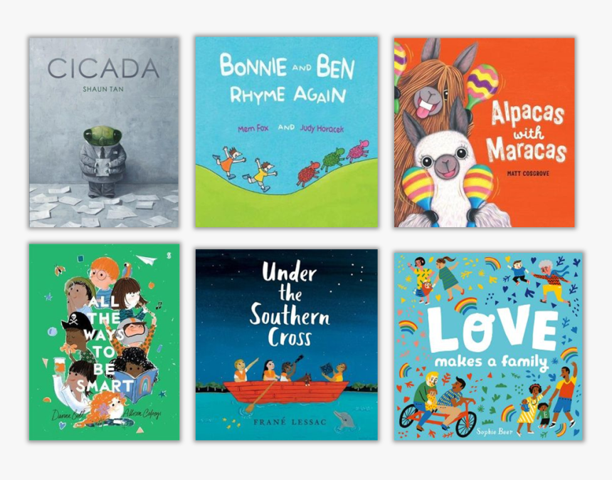 Best Kids Picture Books, HD Png Download