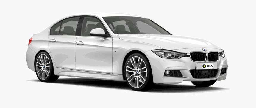 Bmw Cars Available On Ola - Much Does A Bmw Cost, HD Png Download