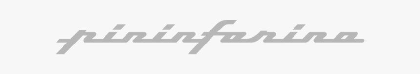 Pininfarina Logo - Graphics, HD Png Download