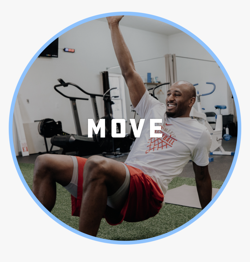 Move - Strength Training, HD Png Download