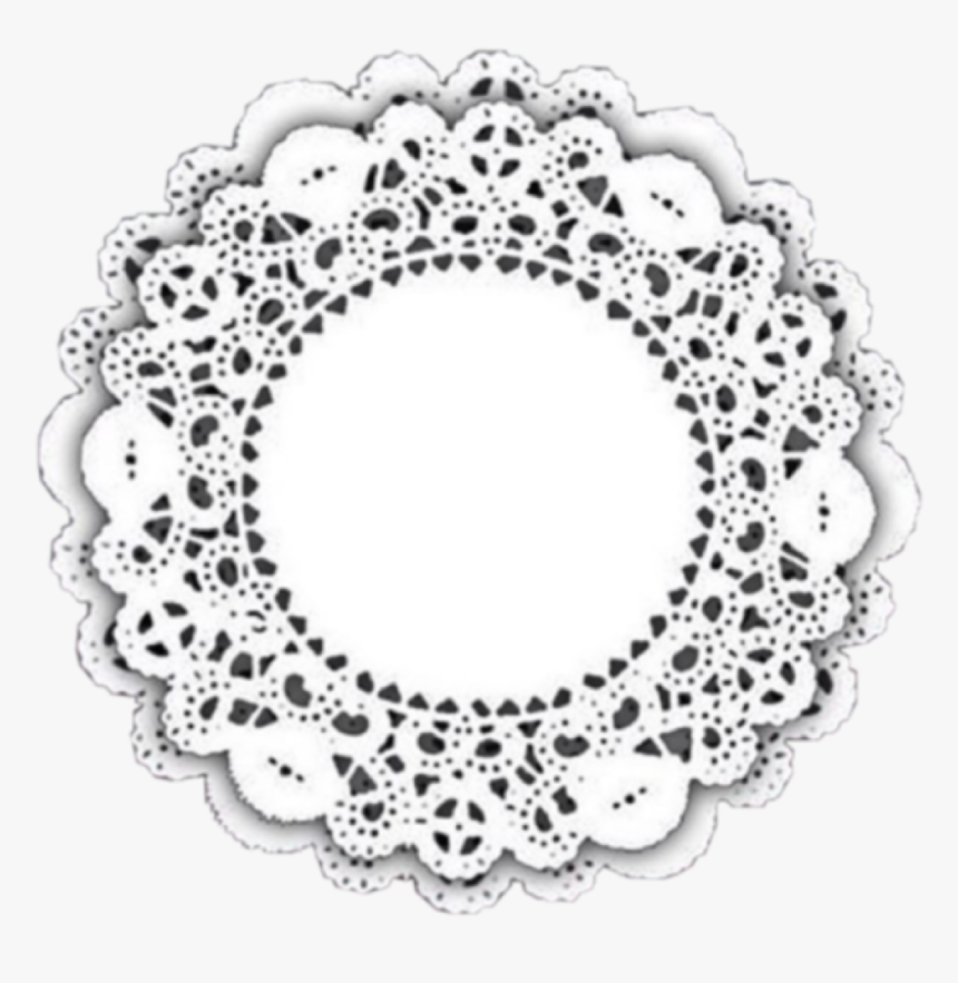 #circulo #renda #freetoedit - Make Rakhi At Home Easy, HD Png Download