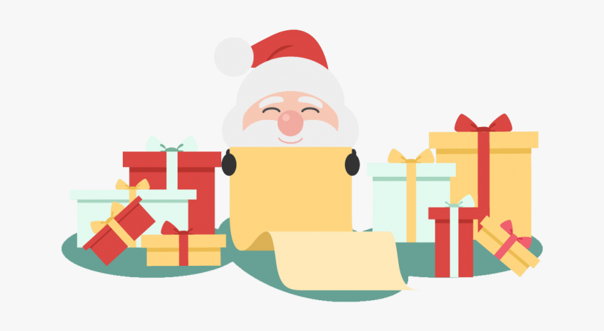 Santa Claus, HD Png Download