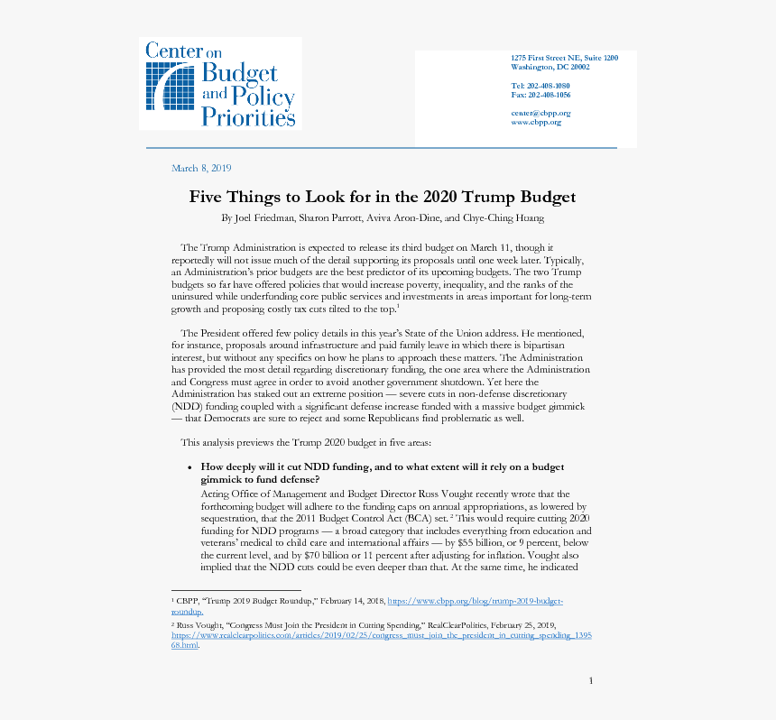 File Type Icon - Center On Budget And Policy, HD Png Download