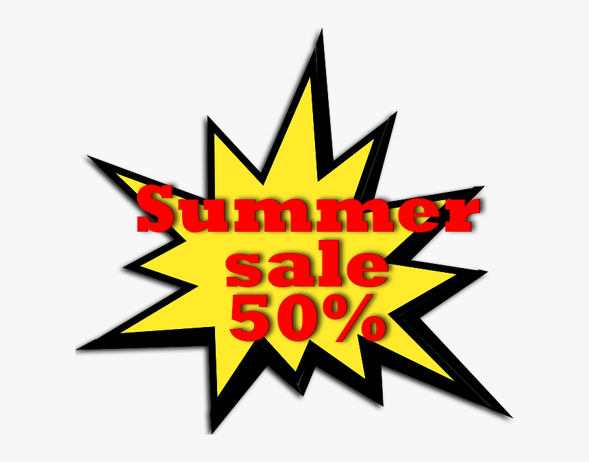 Summer Sale - Emblem, HD Png Download