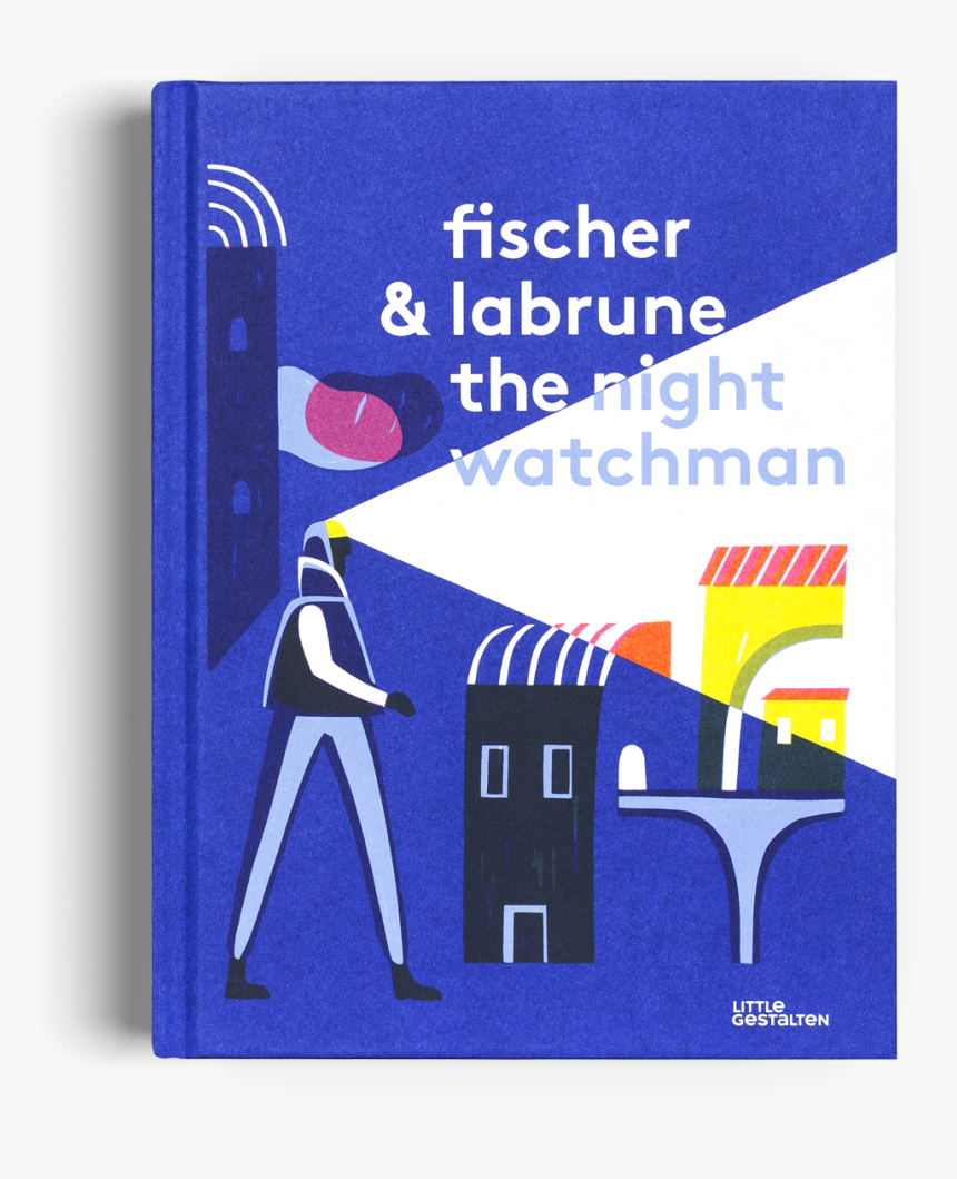 The Night Watchman Little Gestalten Kids Book , Png - The Night Watchman, Transparent Png