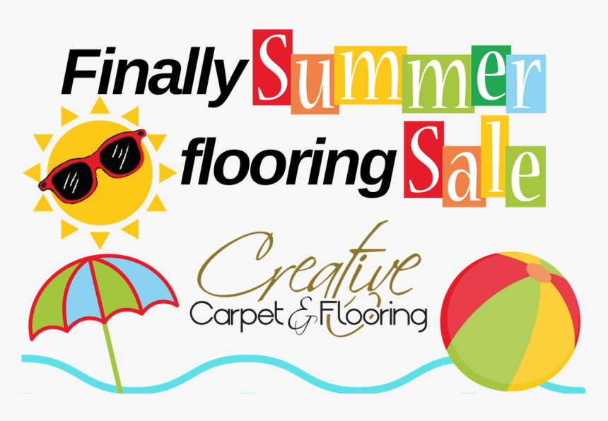 Finally Summer Flooring Sale - Beyond Beautiful, HD Png Download