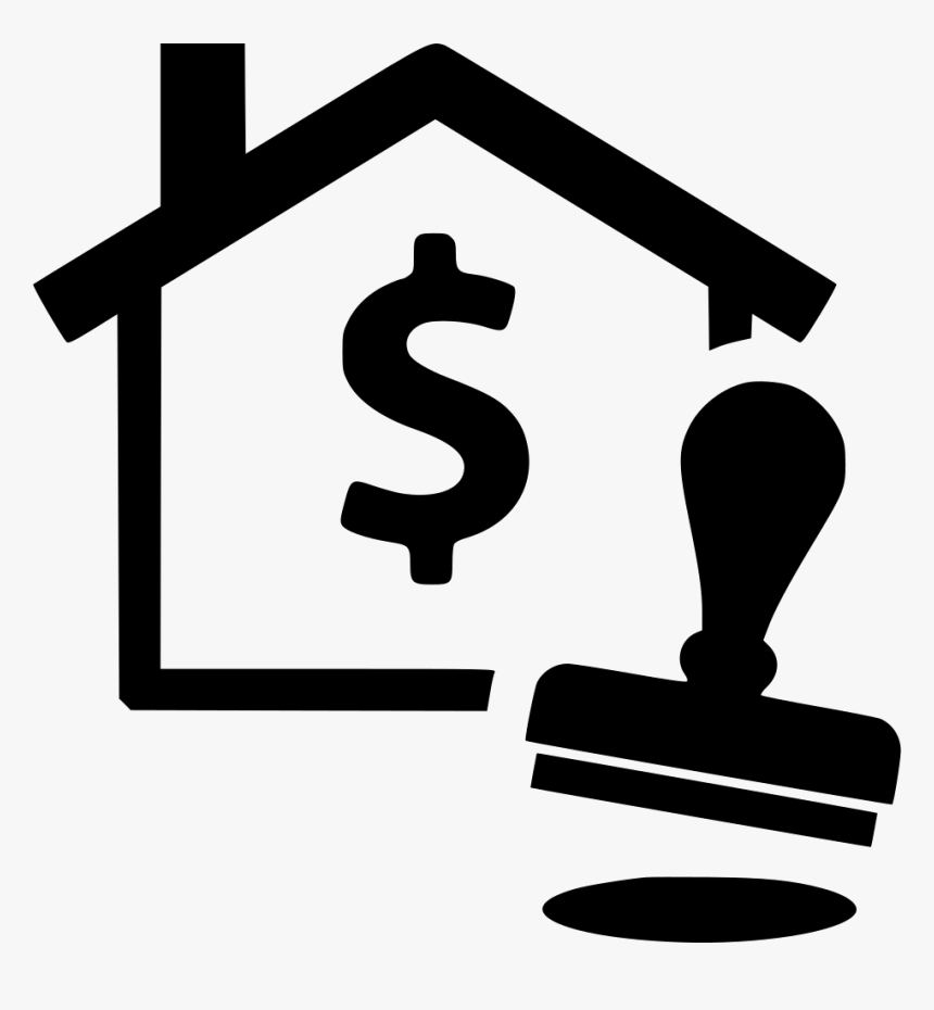 Mortgage Loan Approved - Mortgage Icon Png, Transparent Png