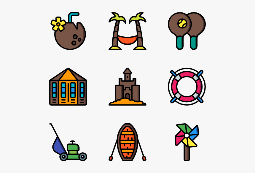 Human Color Icon Png, Transparent Png