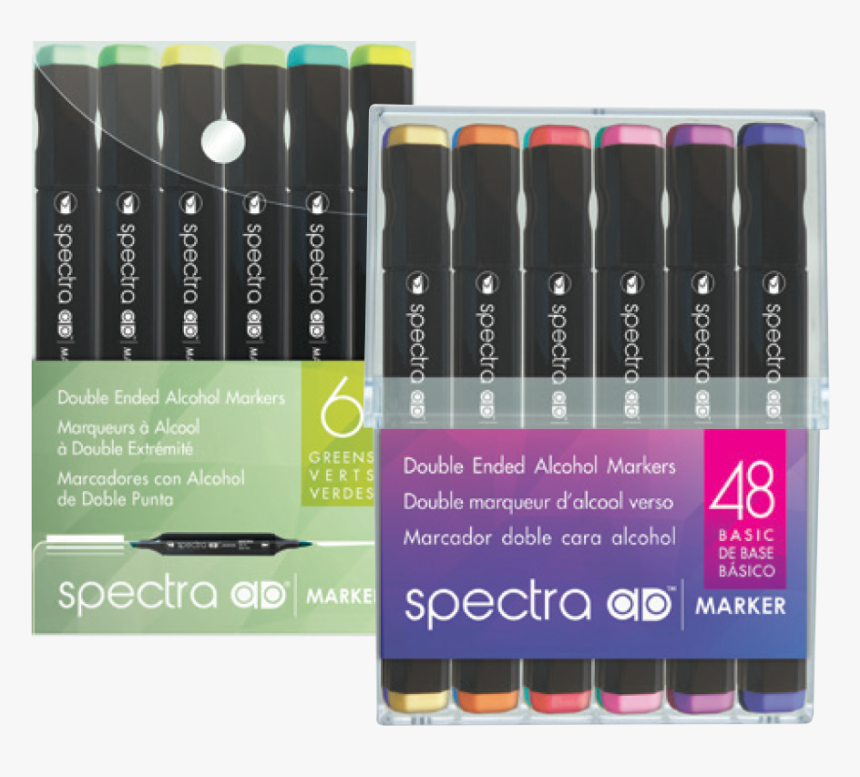 Chartpak Spectra Ad Marker, HD Png Download
