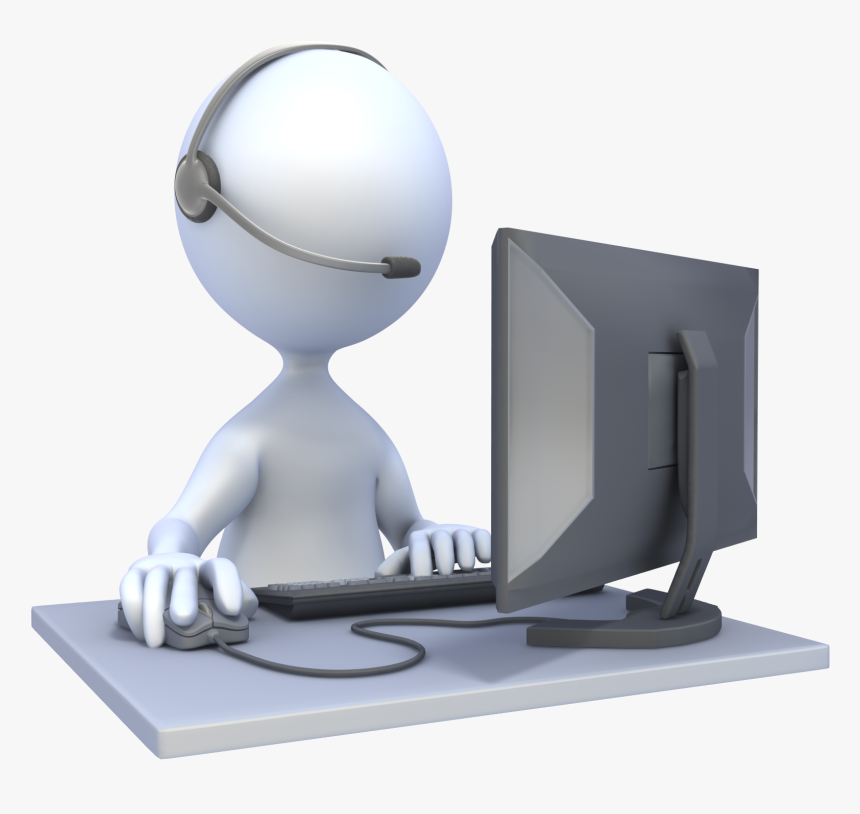 Online Support Finally Goes Mobile & Social, 3 Emerging - Help Desk Logo, HD Png Download