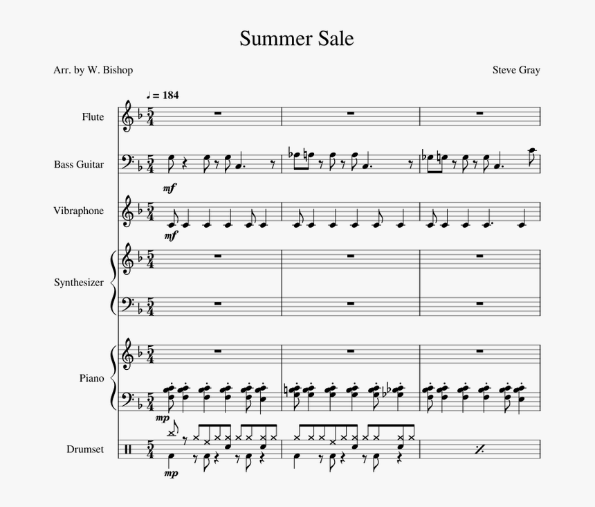 Sheet Music, HD Png Download