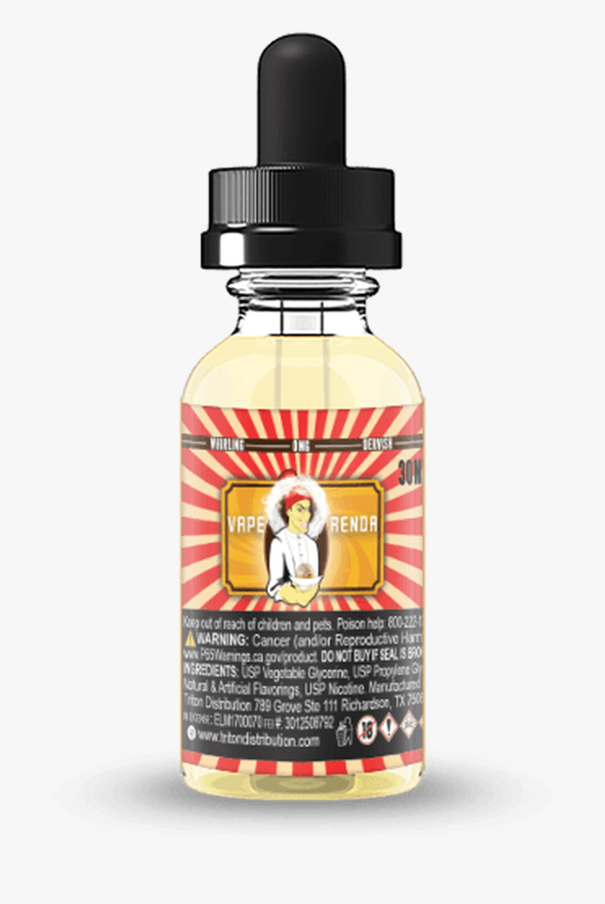 Whirling Derivsh - Strawberry, HD Png Download