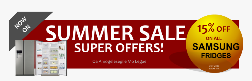 Summer Sale Png, Transparent Png