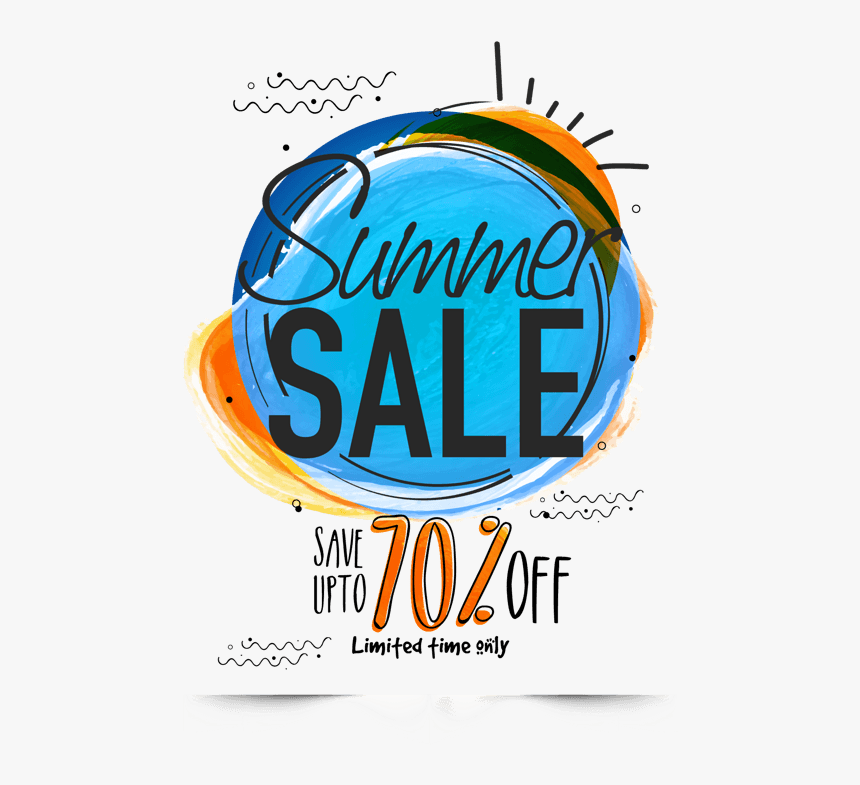 Sale艺术字体 - Graphic Design, HD Png Download