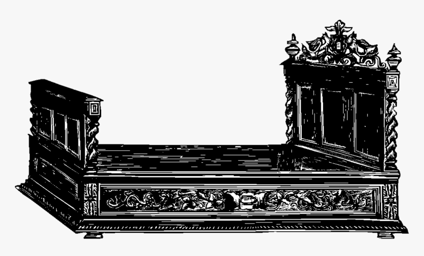 Bed, HD Png Download , Transparent Png Image PNGitem