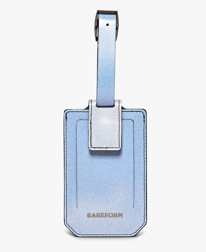 Salvador Luggage Tag - Leather, HD Png Download
