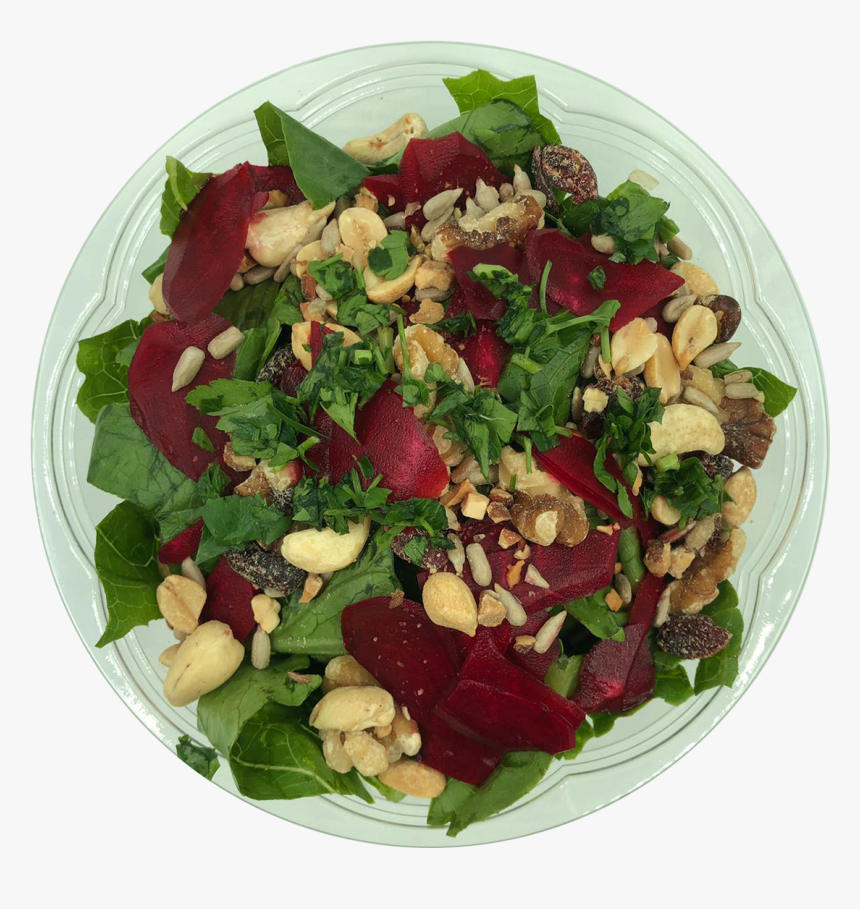 Nuts Salad - Garden Salad, HD Png Download