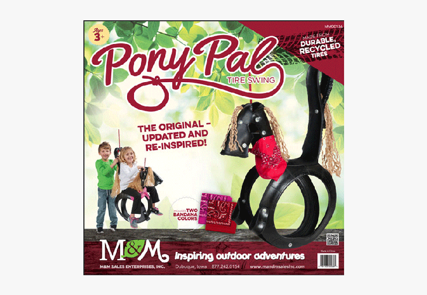Tire Swing Png, Transparent Png