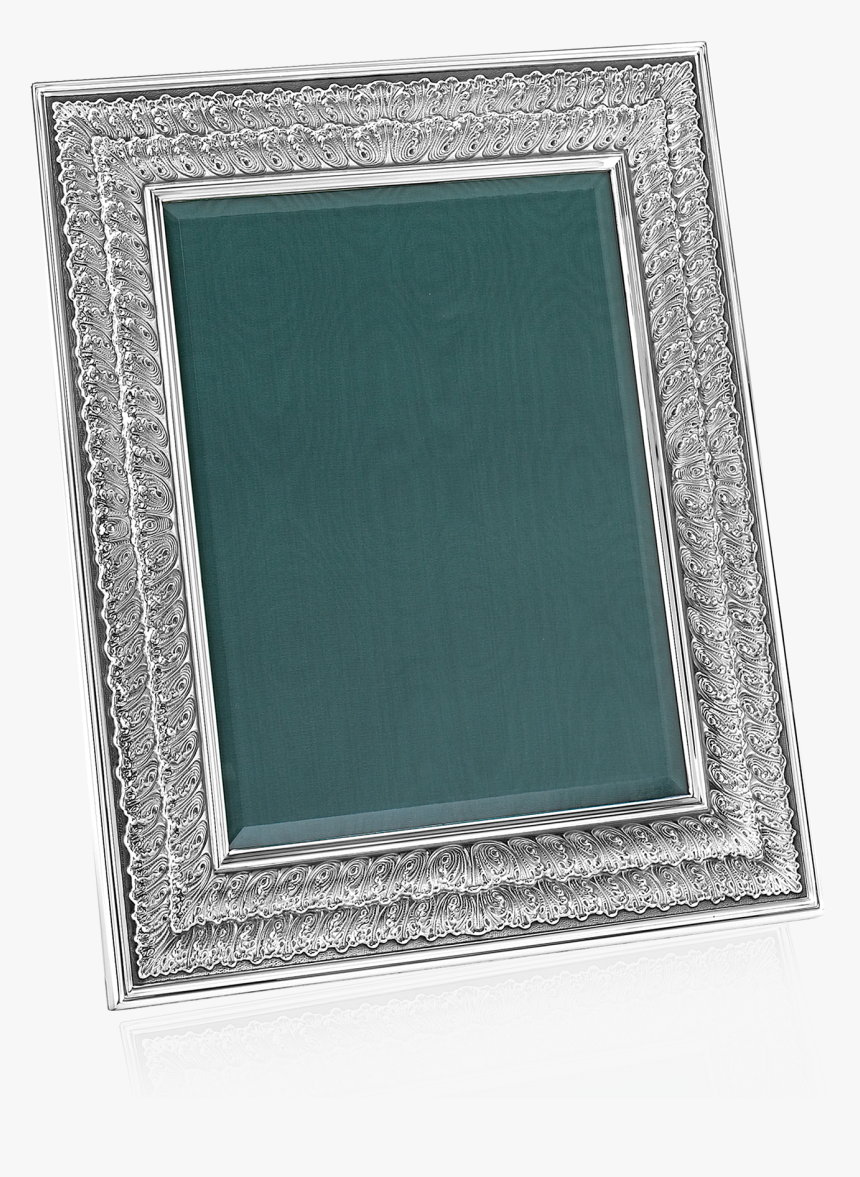 Buccellati - Frames - Double Linenfold - Frames - Picture Frame, HD Png Download