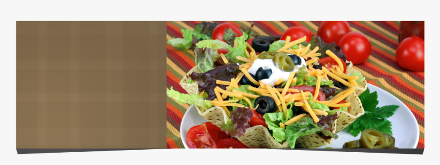 Leavenworth, In - Arizona Taco Salad, HD Png Download