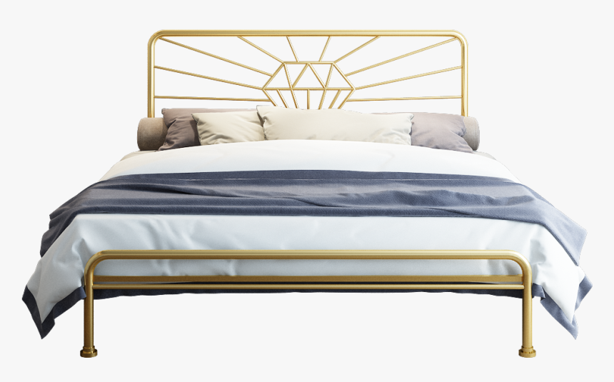 Princess Bed Png, Transparent Png