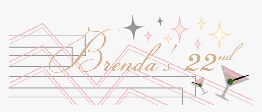 Brendas 22 Final2, HD Png Download