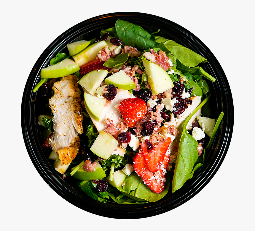 Image Is Not Available - Spinach Salad, HD Png Download