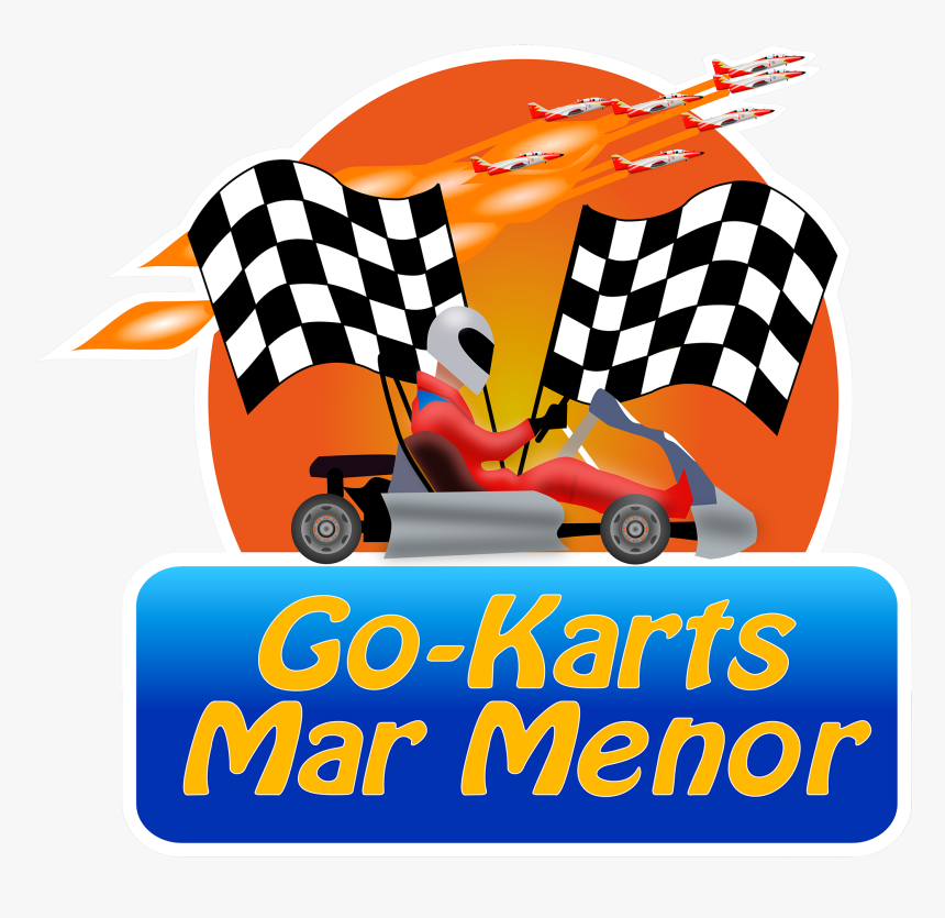 Go Karts Mar Menor Logo, HD Png Download
