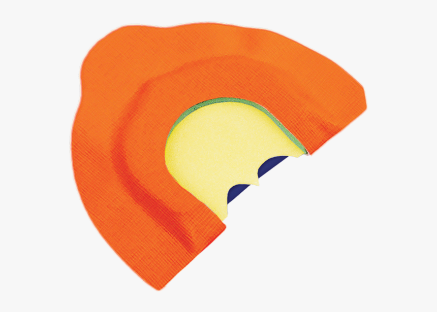 A-frame Double W/ Bat Cut - Beanie, HD Png Download