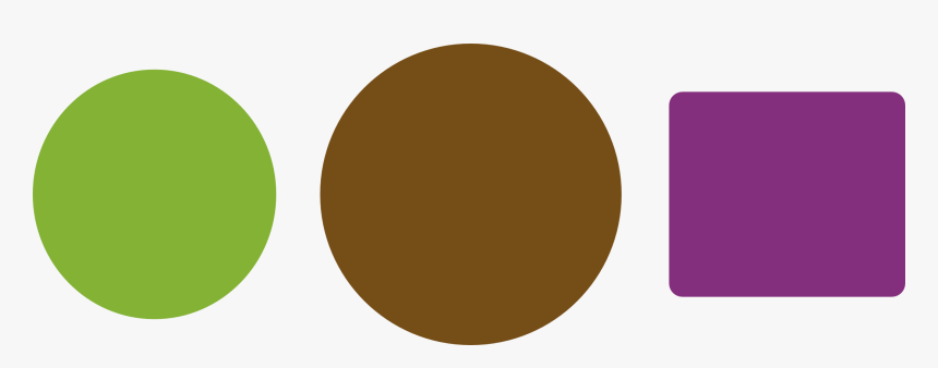Brown Circle Transparent Background, HD Png Download