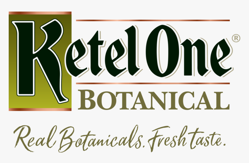 Ketel One Botanicals - Ketel One Botanical Logo, HD Png Download