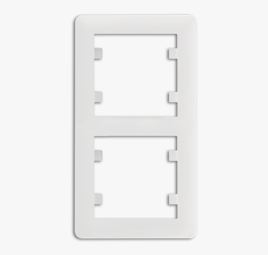 Double Vertical Frame - Parallel, HD Png Download